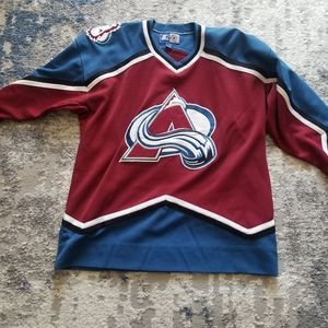 Colorado Avalanche Jersey
